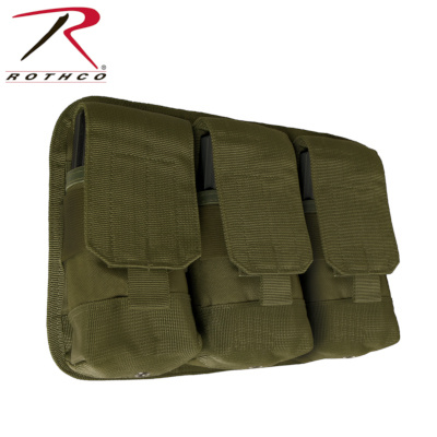 Rothco Universal Triple Mag Pouch