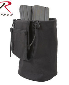 MOLLE Roll-Up Utility Dump Pouch