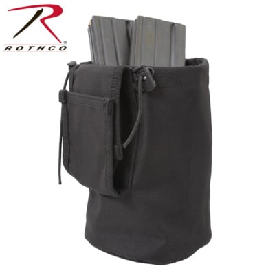 Rothco Rothco MOLLE Roll-Up Utility Dump Pouch