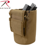 Rothco Rothco MOLLE Roll-Up Utility Dump Pouch