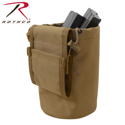 Rothco Rothco MOLLE Roll-Up Utility Dump Pouch