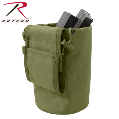 Rothco Rothco MOLLE Roll-Up Utility Dump Pouch