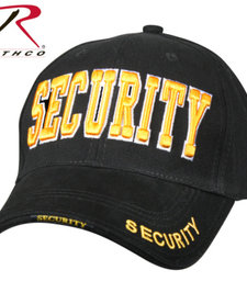 Security Deluxe Low Profile Cap