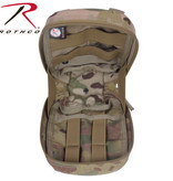 Rothco Molle  Tactical Trauma & First Aid Kit Pouch