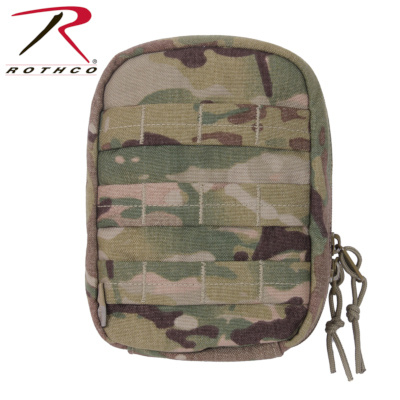 Rothco Molle  Tactical Trauma & First Aid Kit Pouch