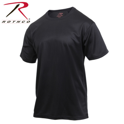 Rothco Quick Dry Moisture Wicking T-Shirt