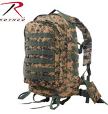 Rothco MOLLE 3-Day Assault Pack