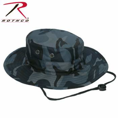 Rothco Adjustable Boonie Hat - Woodland - Camo