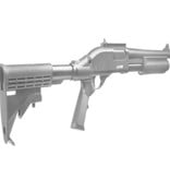 JAG Arms Scattergun TS Gas Airsoft Shotgun