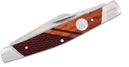 Remington Heritage Series Stockman Knife - 3 blade