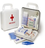 Safe Cross Saskatchewan Regulation First Aid Kits, Plastic Box