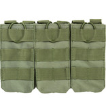 NcSTAR Triple AR Mag Pouch