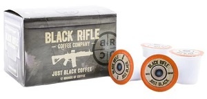 Black Rifle Coffee BRCC Coffee Rounds
