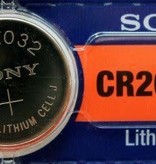 Sony CR2032 Lithium 3V Battery