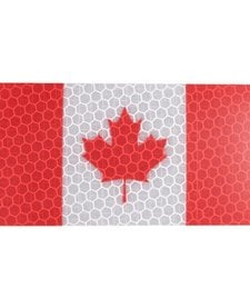 Canada Flag - Hi Vis