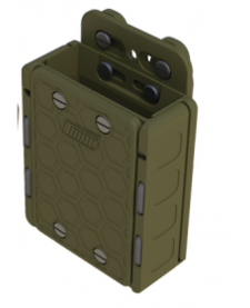 Tactical Magazine Adaptive Carrier