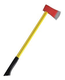 Axe (3.5lb) w 36" Fiberglass handle