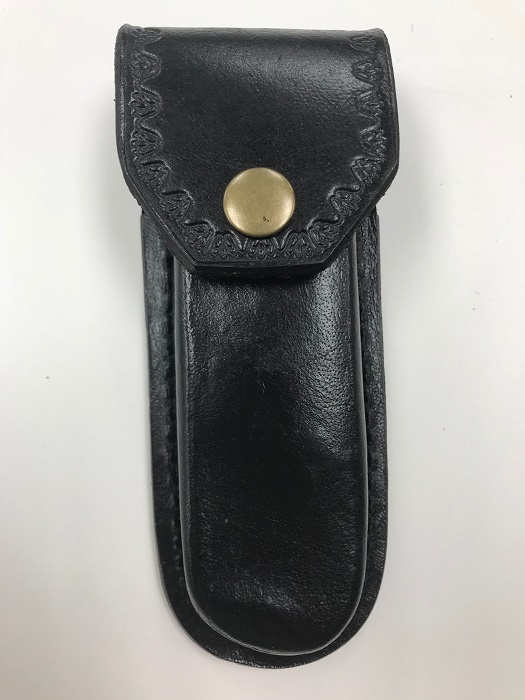 5” Heavy Duty Leather Sheath