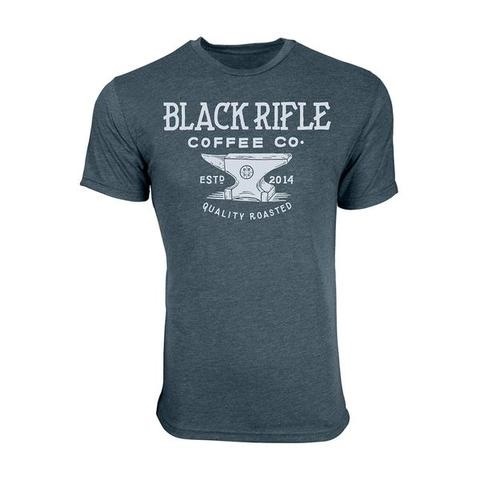 Black Rifle Coffee Anvil Logo T-shirt