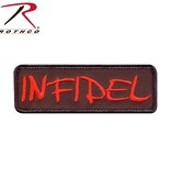 Rothco Infidel Morale Patch 