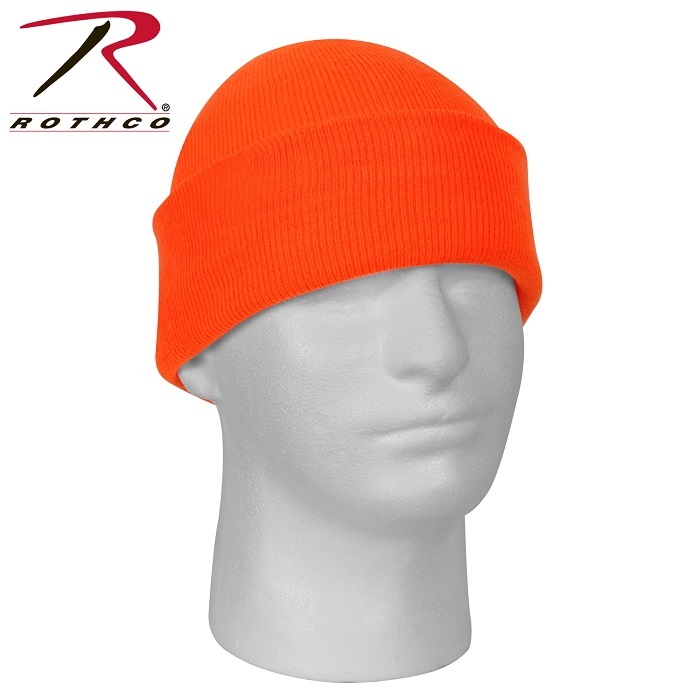 Rothco Deluxe Fine Knit Watch Cap 