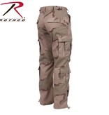 Rothco Vintage Camo Paratrooper Fatigue Pants Tri-Color Desert