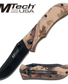 Brown Camo MT111BC