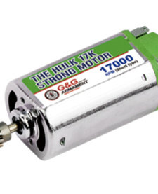 "Hulk" Torque Motor 17k Short