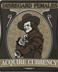 Disregard Females & Acquire Currency Morale Patch
