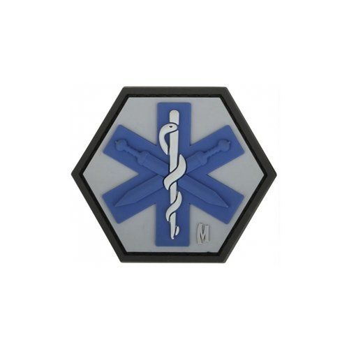 Maxpedition Medic Gladii 2.31"x 2" (SWAT) Morale Patch