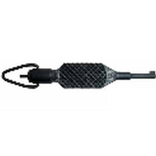 Zak Tools Zak Tools Flat Knurled Swivel Handcuff Key