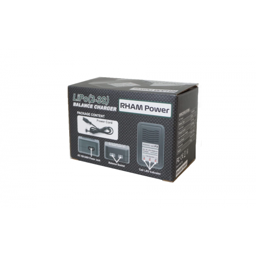 RHAM F3 Lipo Balance Charger