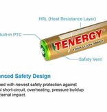 Tenergy T35P 18650 3500 mAh Rechargeable LI-ion Battery