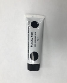 Camouflage Face Paint