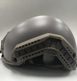 Krousis Maritime Helmet (Premium Grade) Dark Earth