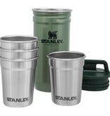 Stanley Advanced Nest Shot Glass Hammertone Green