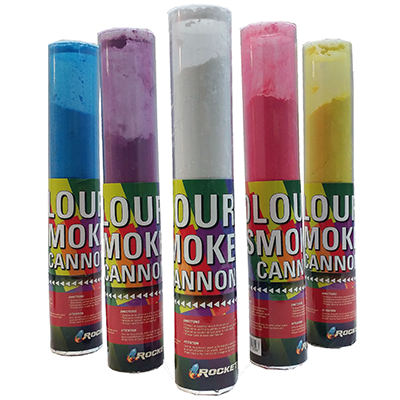 New Arrival! - The HoliSmoke Powder Cannon - Colourize Your World