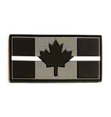 Tactical Innovations Canada PVC Patch - Canadian Thin White Line 1.5x3