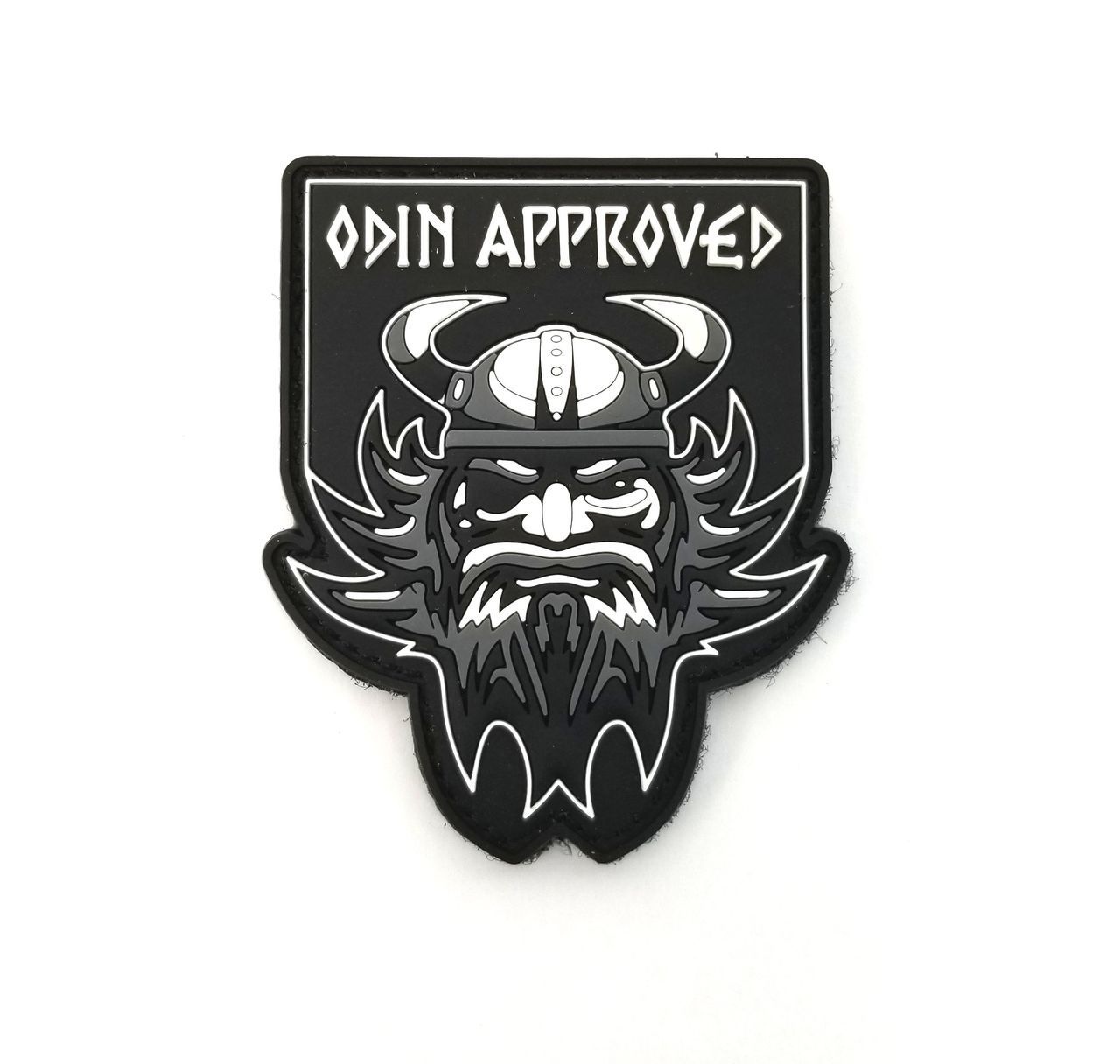 Tactical Innovations Canada PVC Patch - Odin Approved - Glow