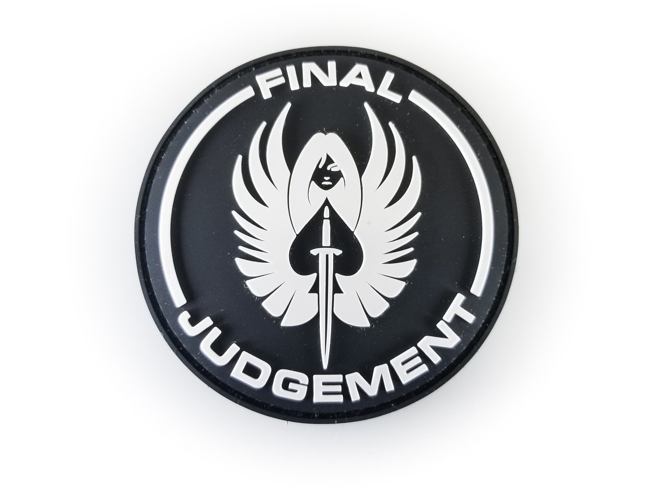 Tactical Innovations Canada PVC Patch - Final Judgement