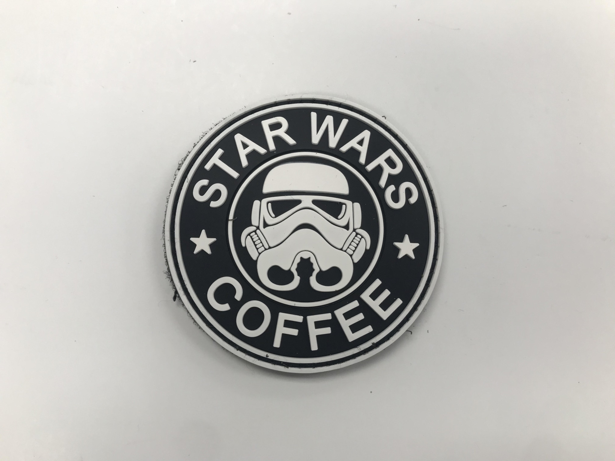 Tactical Innovations Canada PVC Patch - Star Wars Coffee