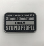Tactical Innovations Canada PVC Patch - Stupid Questions