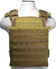 VISM Fast Plate Carrier (11x14)