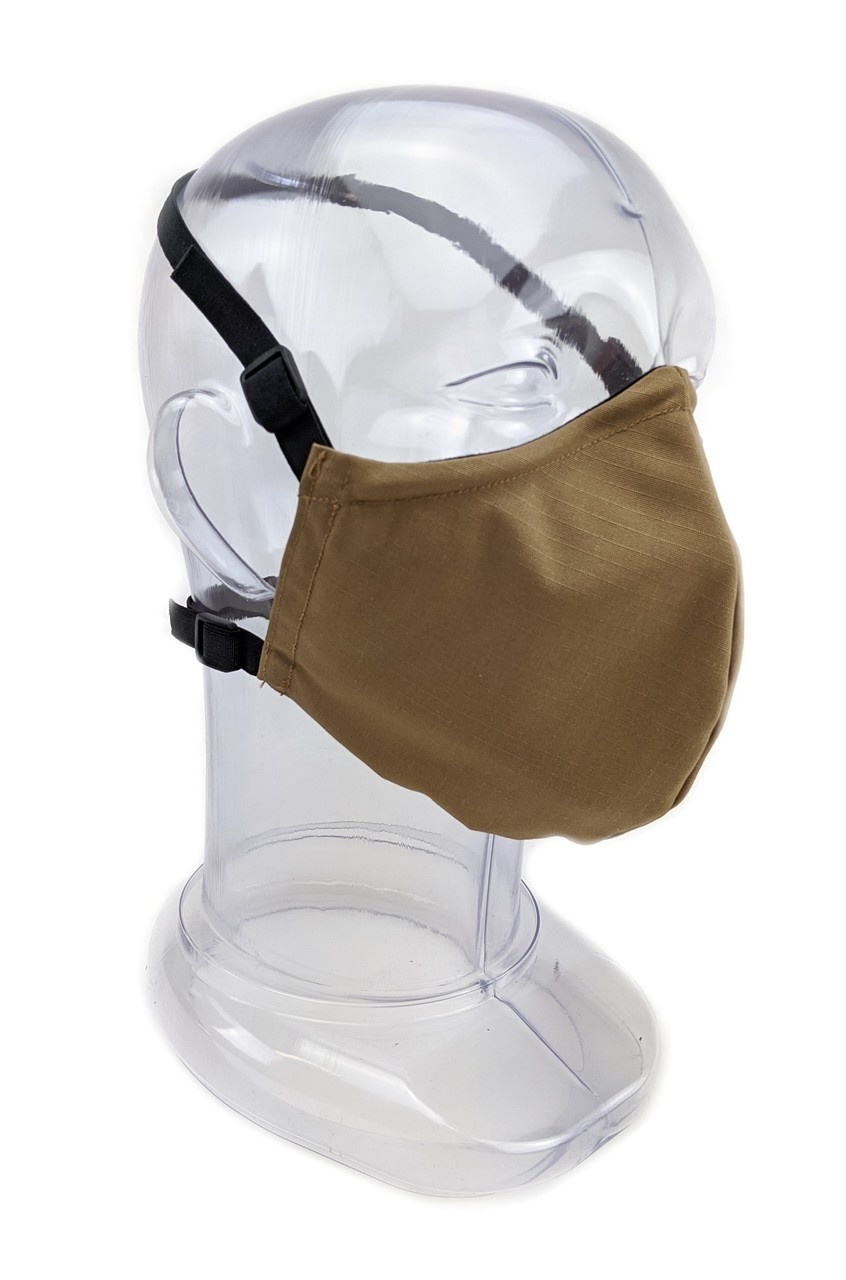 Tactical Innovations Canada Premium 2-ply Fabric Facemask Large