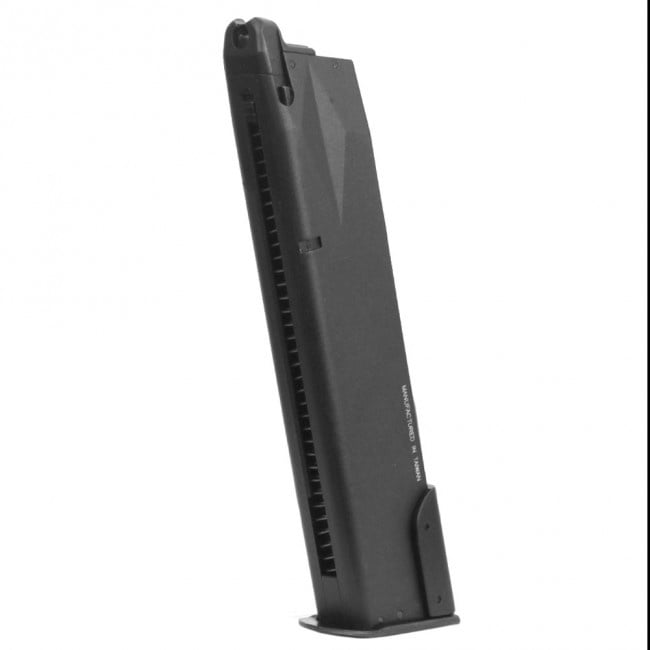 KWA M9 PTP & M93R-2 32 Round Magazine