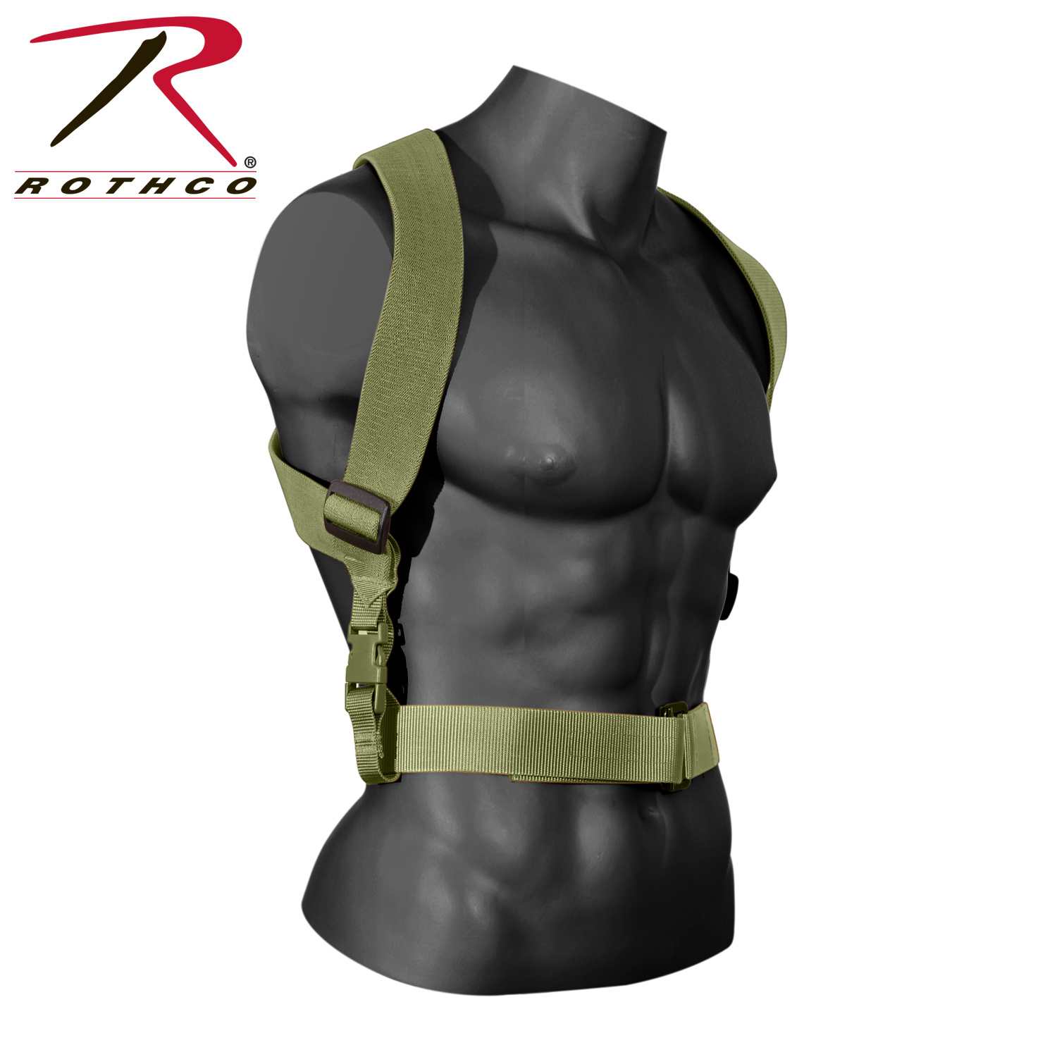 VTAC Combat Suspenders (Color: Multicam), Tactical Gear/Apparel, Chest Rigs  & Harnesses -  Airsoft Superstore