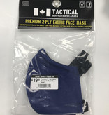 Tactical Innovations Canada Premium 2-ply Fabric Facemask Small