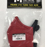 Tactical Innovations Canada Premium 2-ply Fabric Facemask Small Tactical Innovations Canada Premium 2-ply Fabric Facemask Small