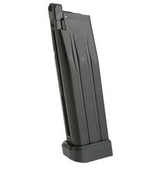 31 rd CO2 Magazine for Hi-Capa GBB Airsoft Pistol