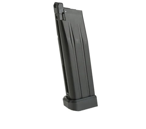 31 rd CO2 Magazine for Hi-Capa GBB Airsoft Pistol - Cache Tactical Supply